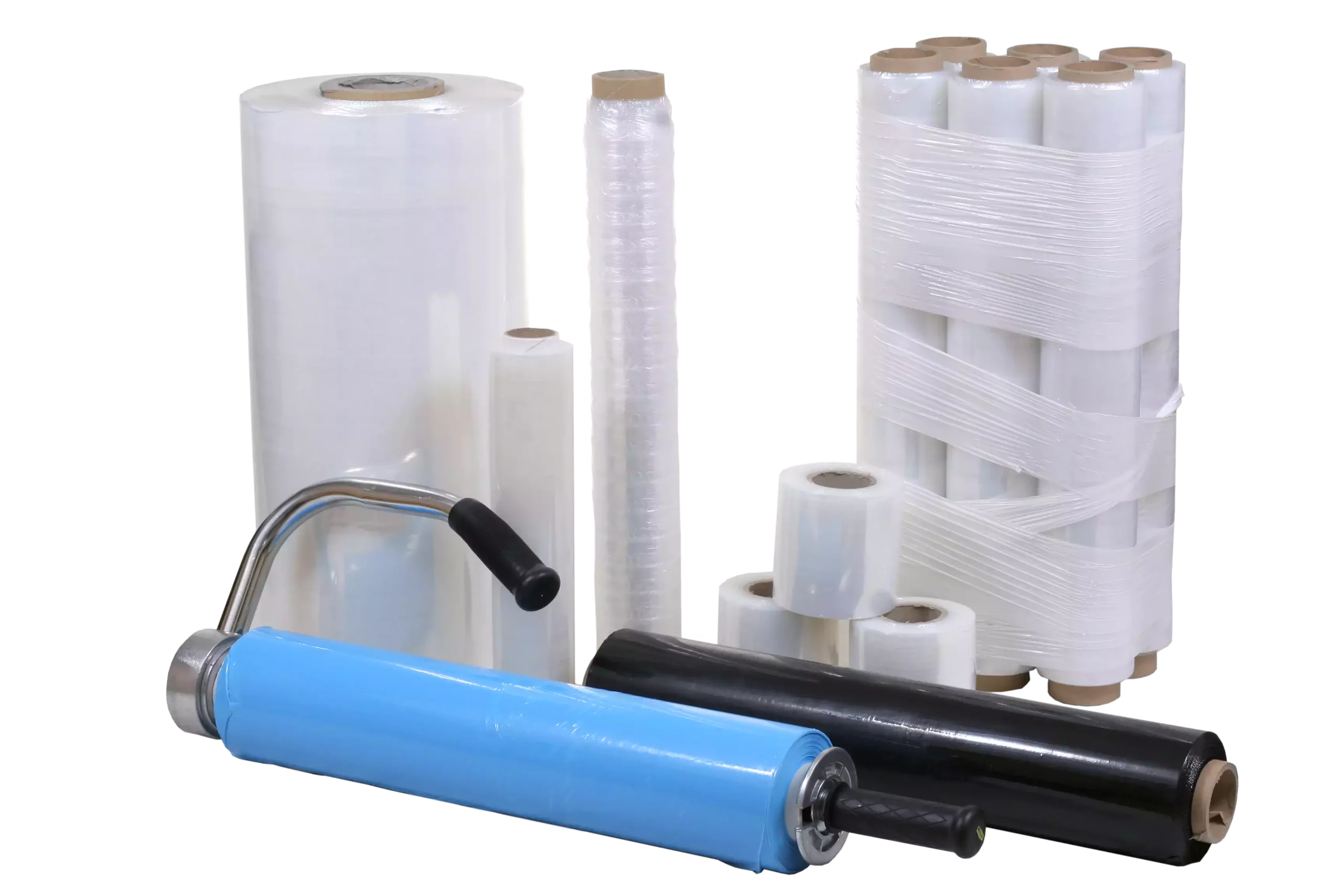Folia stretch LLDPE