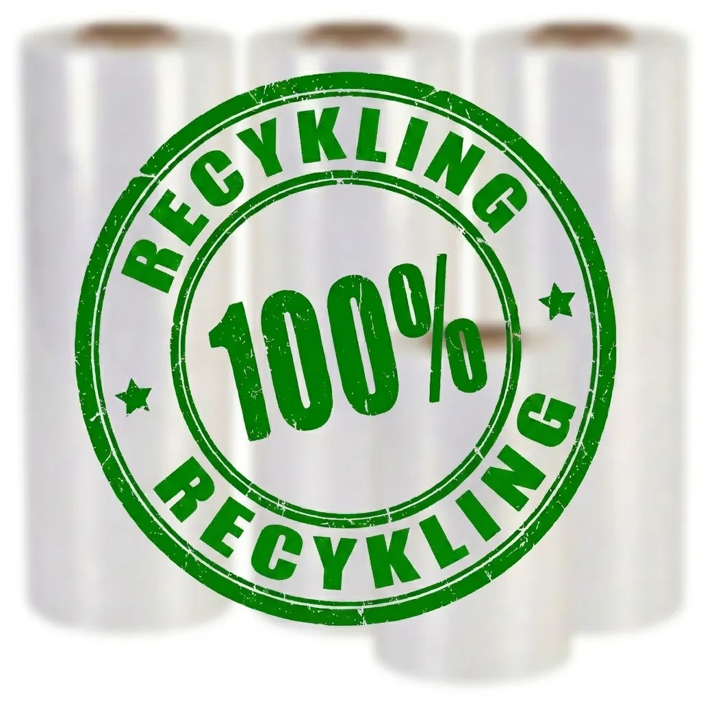 Detal folii ECO